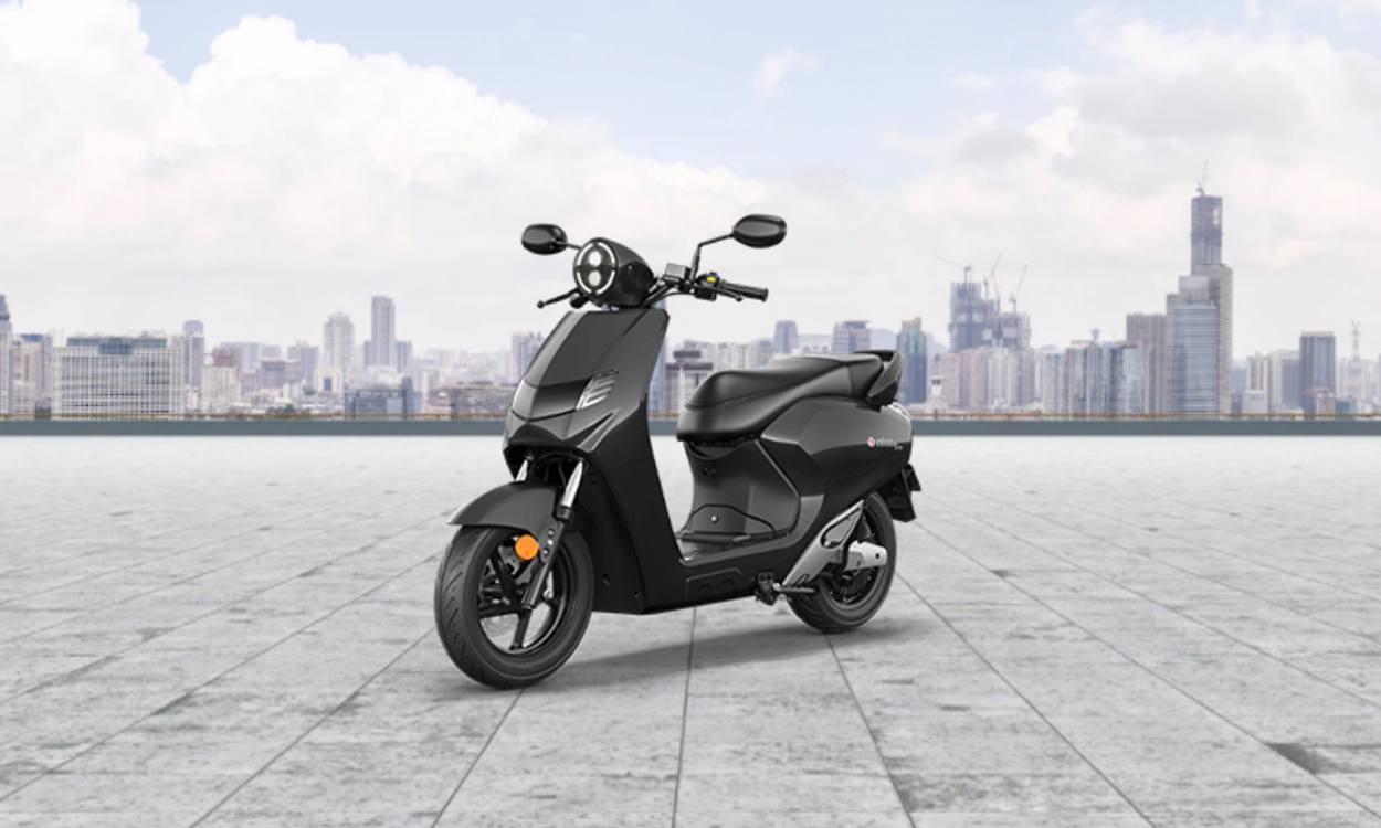 Bounce Infinity E1 Images