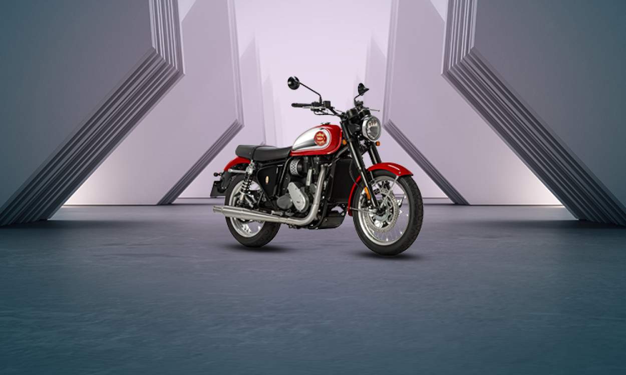 BSA Gold Star 650 Images