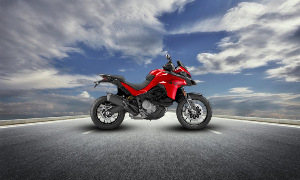 Ducati Multistrada V2 Images