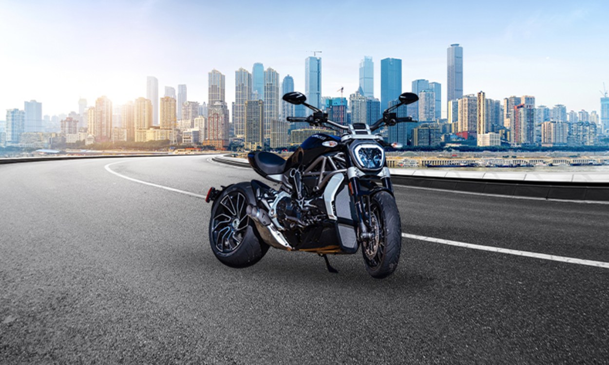 Ducati XDiavel Images