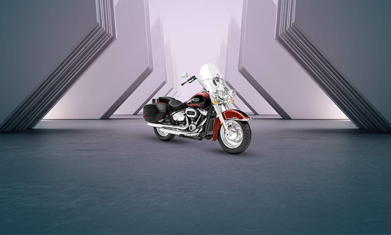 Harley-Davidson Heritage Classic Images