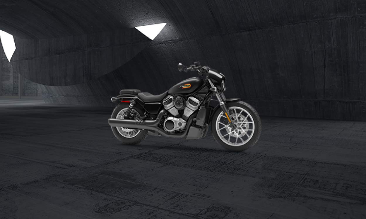 Harley-Davidson Nightster Images