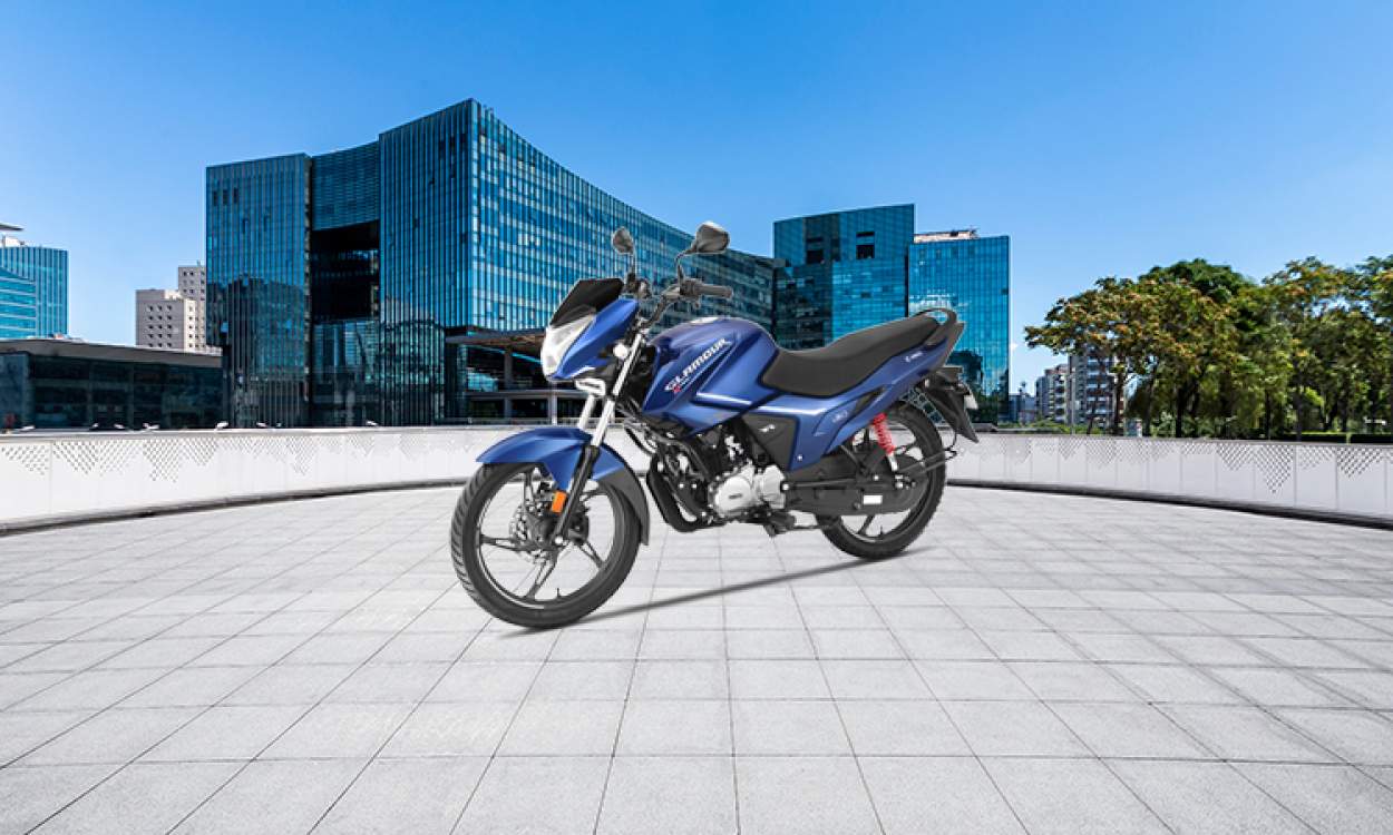 Hero Glamour 125 XTEC Images
