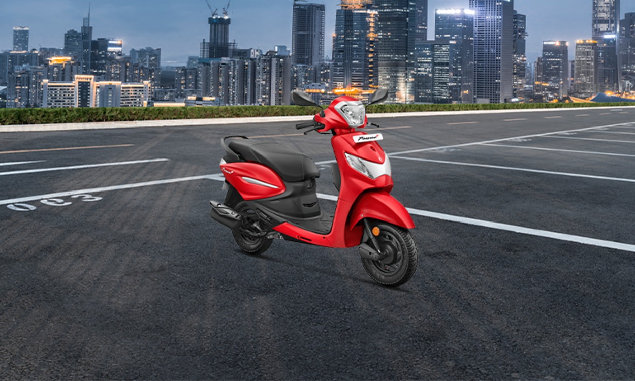 Hero Pleasure Plus 110 Images