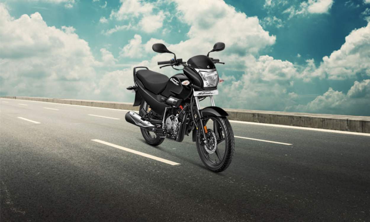 Hero Super Splendor Images