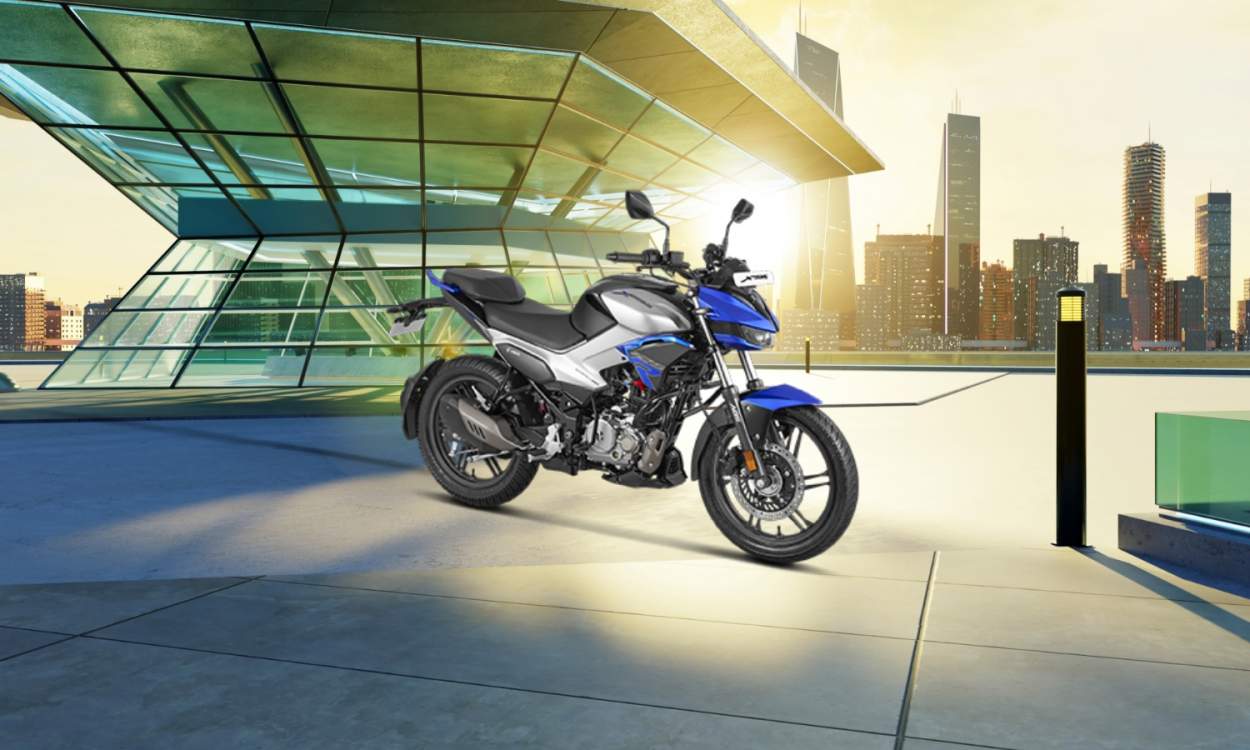 Hero Xtreme 125R Images