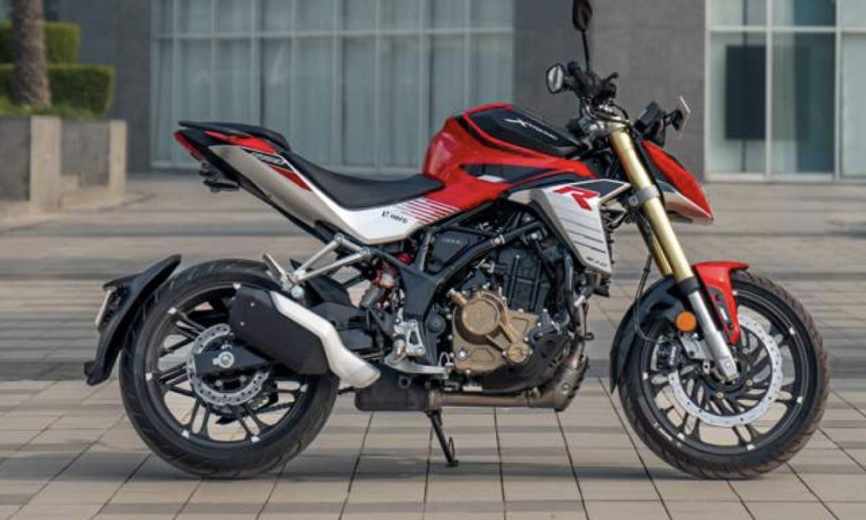 Hero Xtreme 250R Images
