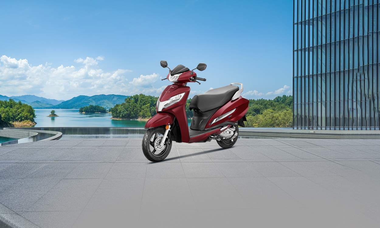 Honda Activa 125 FI Images