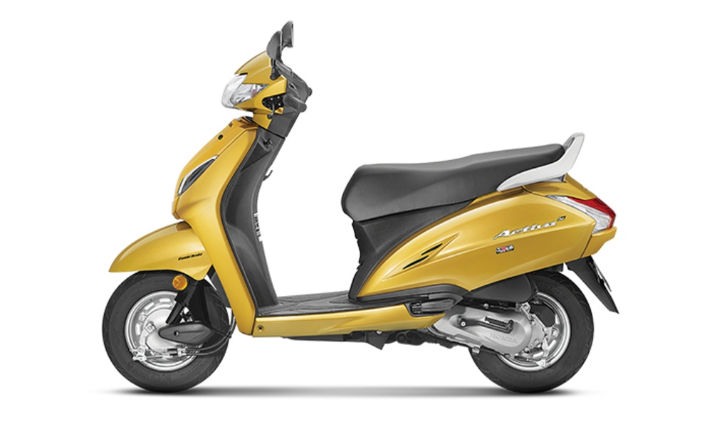Honda Activa 5G