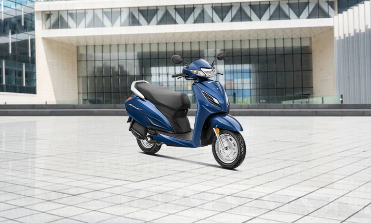 Honda Activa 6G
