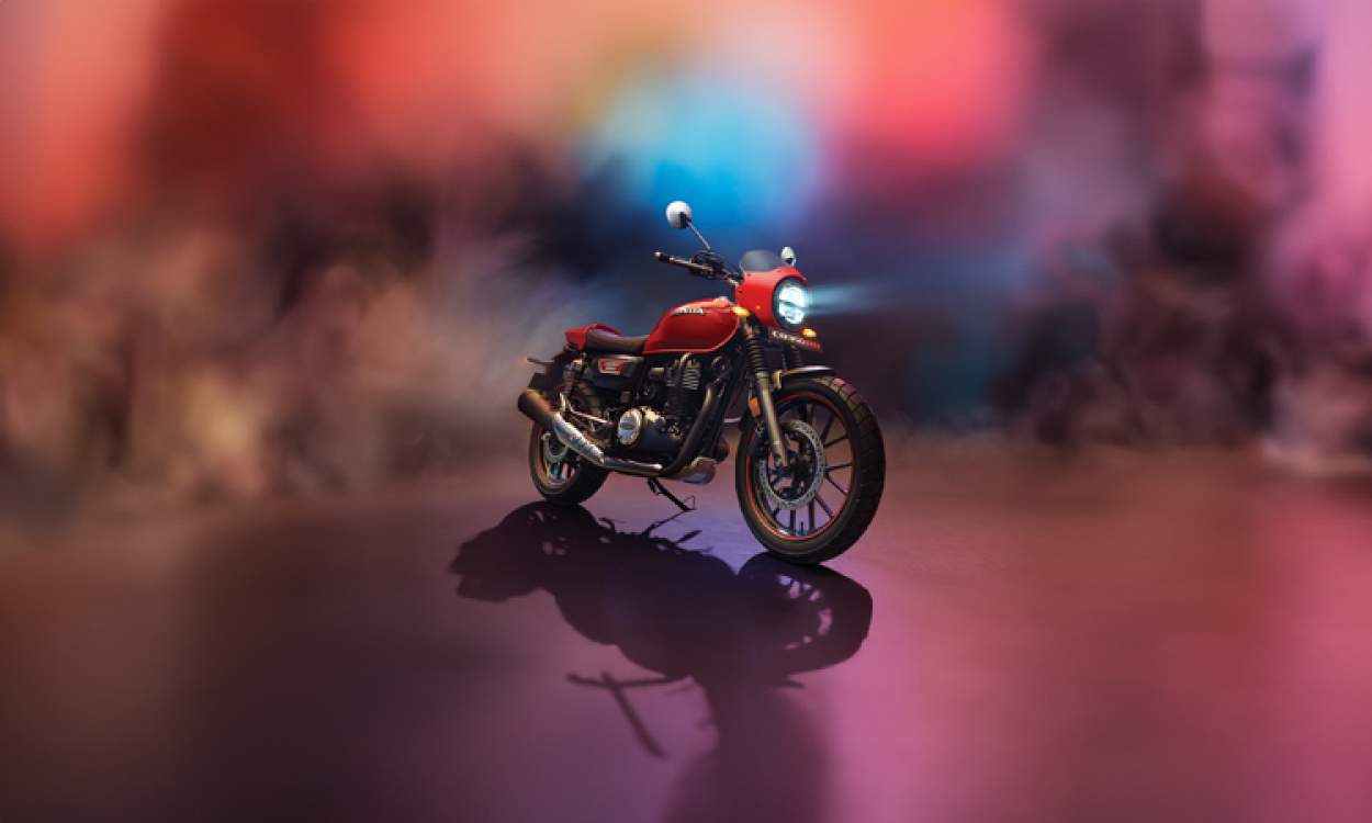 Honda CB 350 RS Images