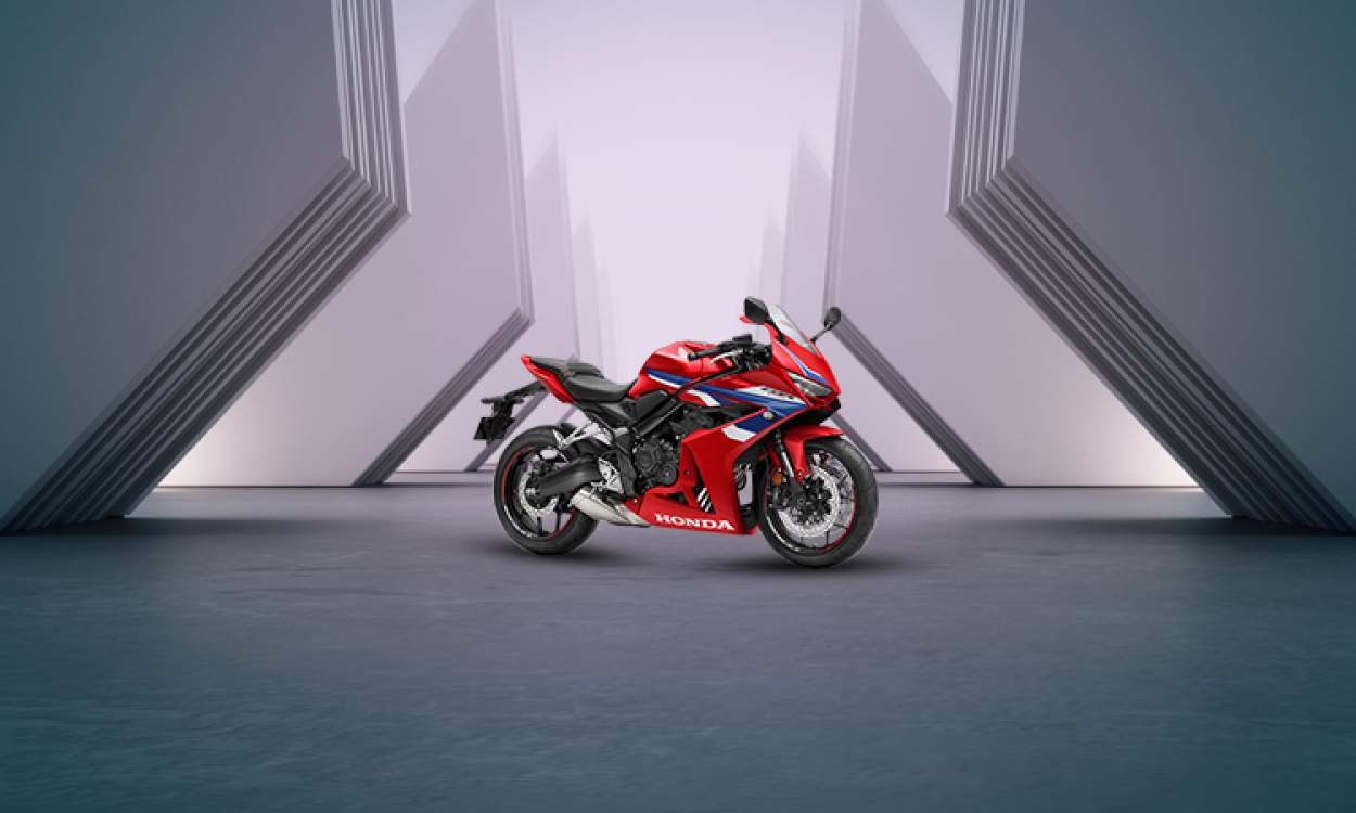 Honda CBR650R Images