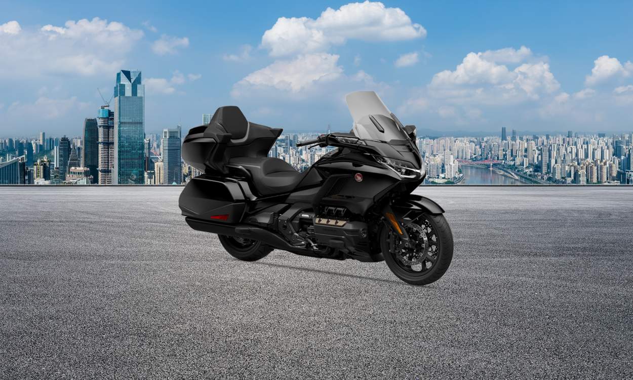 Honda Gold Wing Images