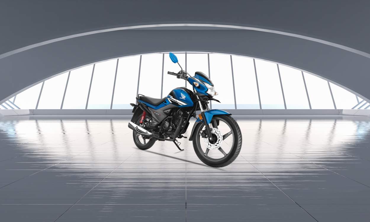 Honda Livo Images