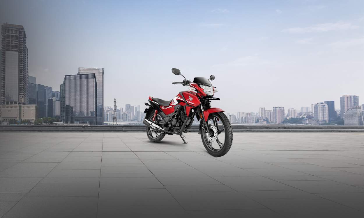 Honda SP 125 Images