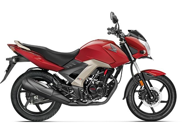 Honda Unicorn Images