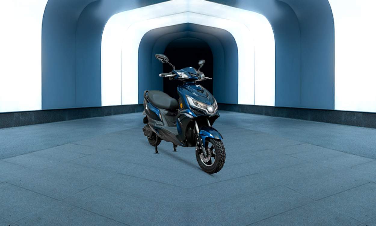 Hop Electric LEO Images