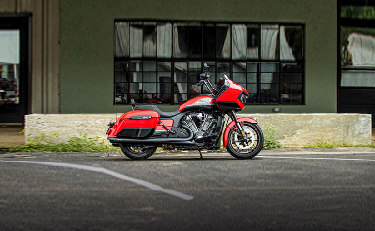 Indian Challenger Images