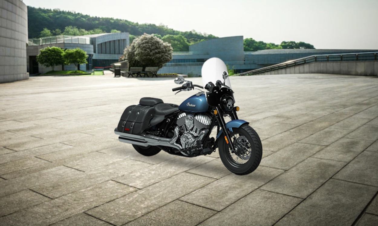 Indian Super Chief Limited Images