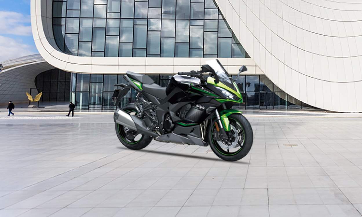 Kawasaki Ninja 1000SX Images