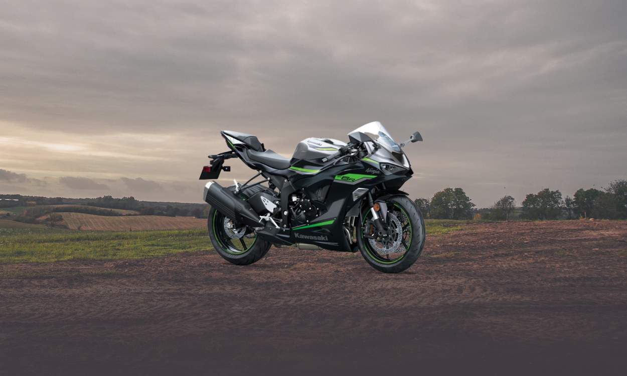 Kawasaki Ninja ZX-6R Images