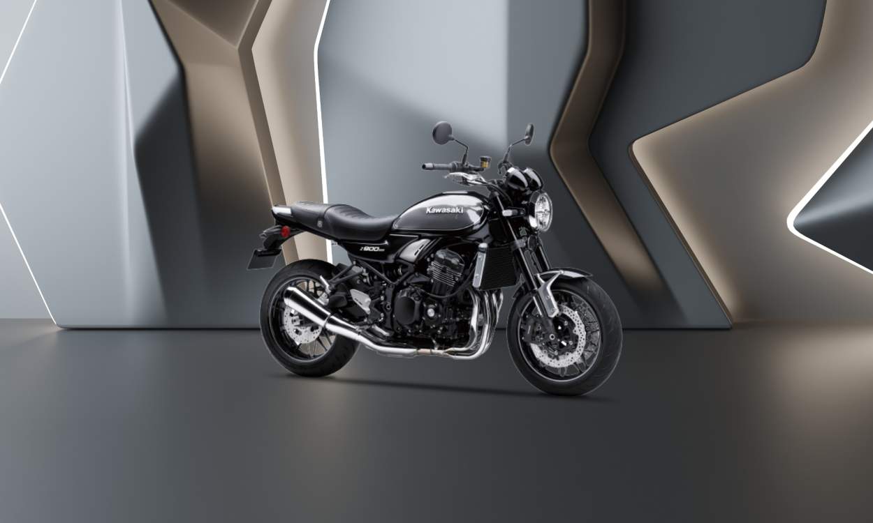 Kawasaki Z900RS Images