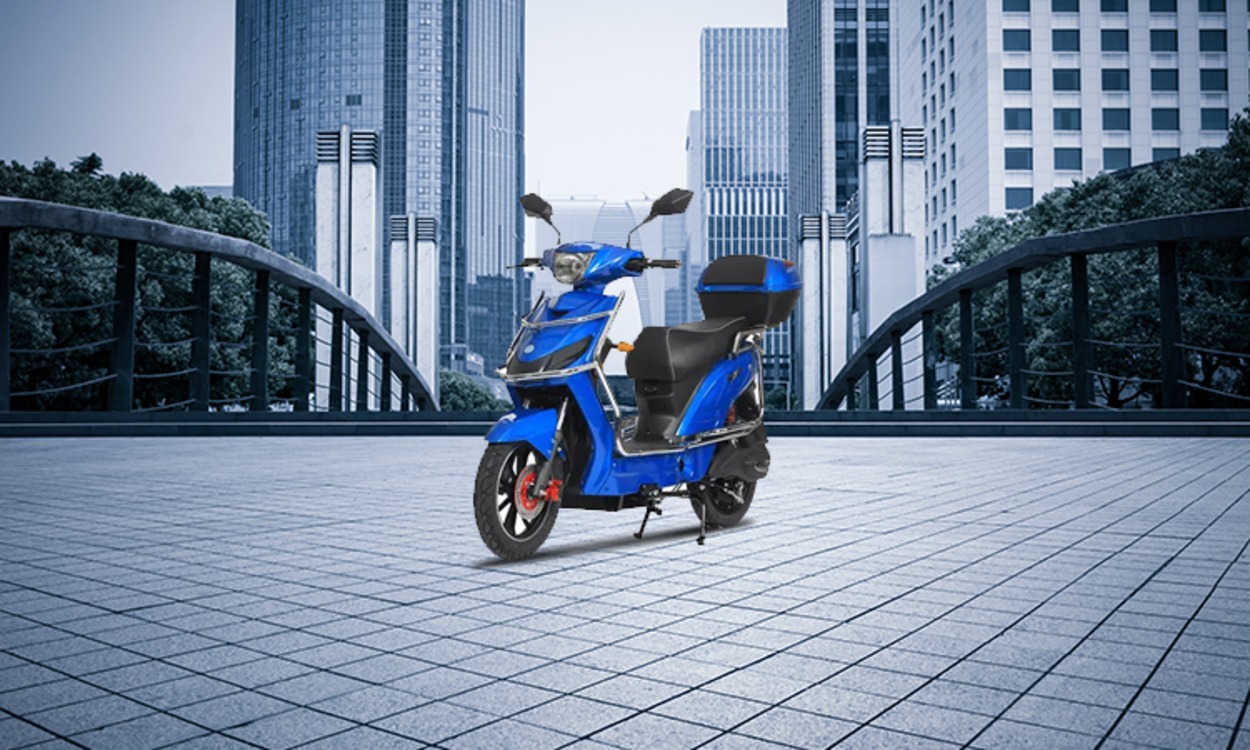 Nexzu Mobility Dextro Images