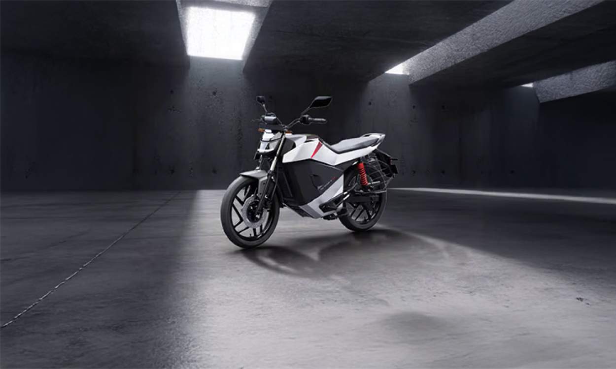 Ola Electric Roadster X Plus Images
