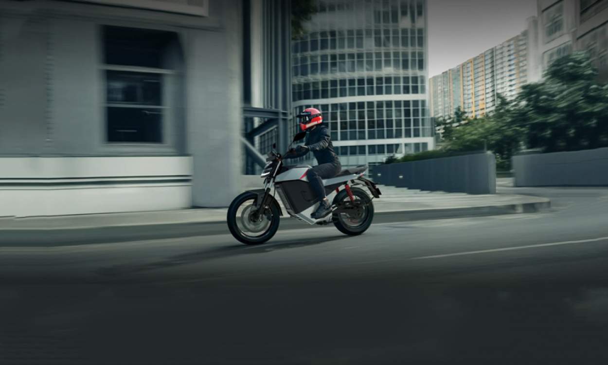 Ola Electric Roadster X Images