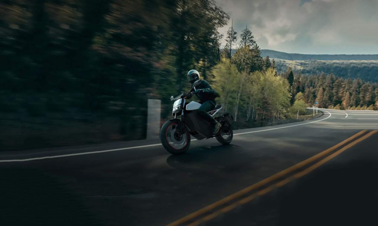 Ola Electric Roadster Images