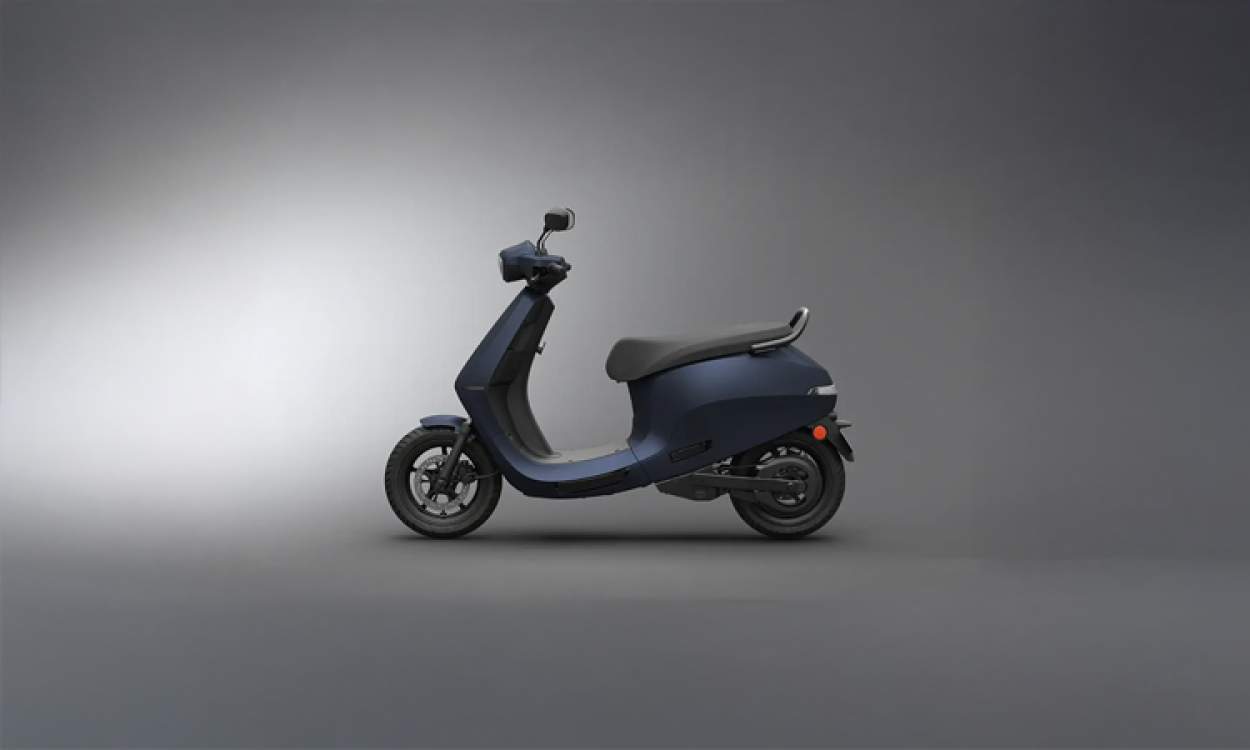 Ola Electric S1 Pro Gen 3 Images