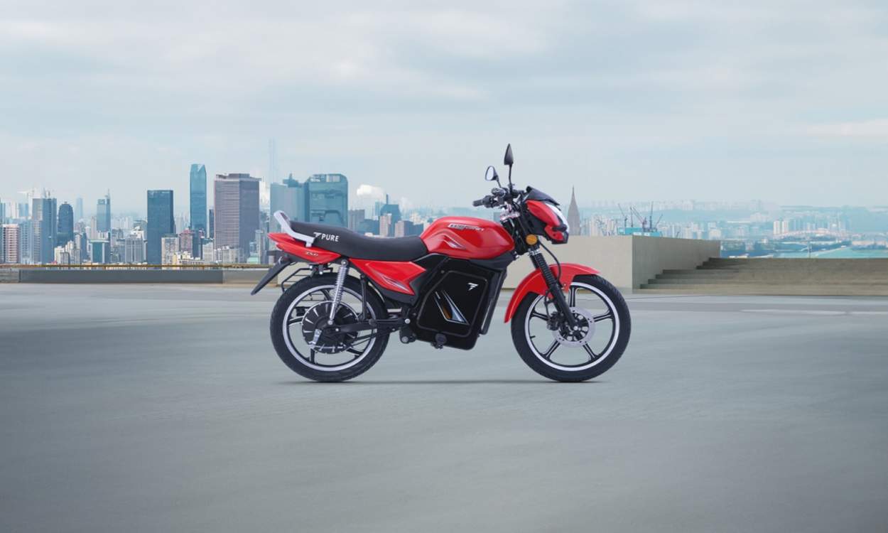 Pure EV ecoDryft 350 Images
