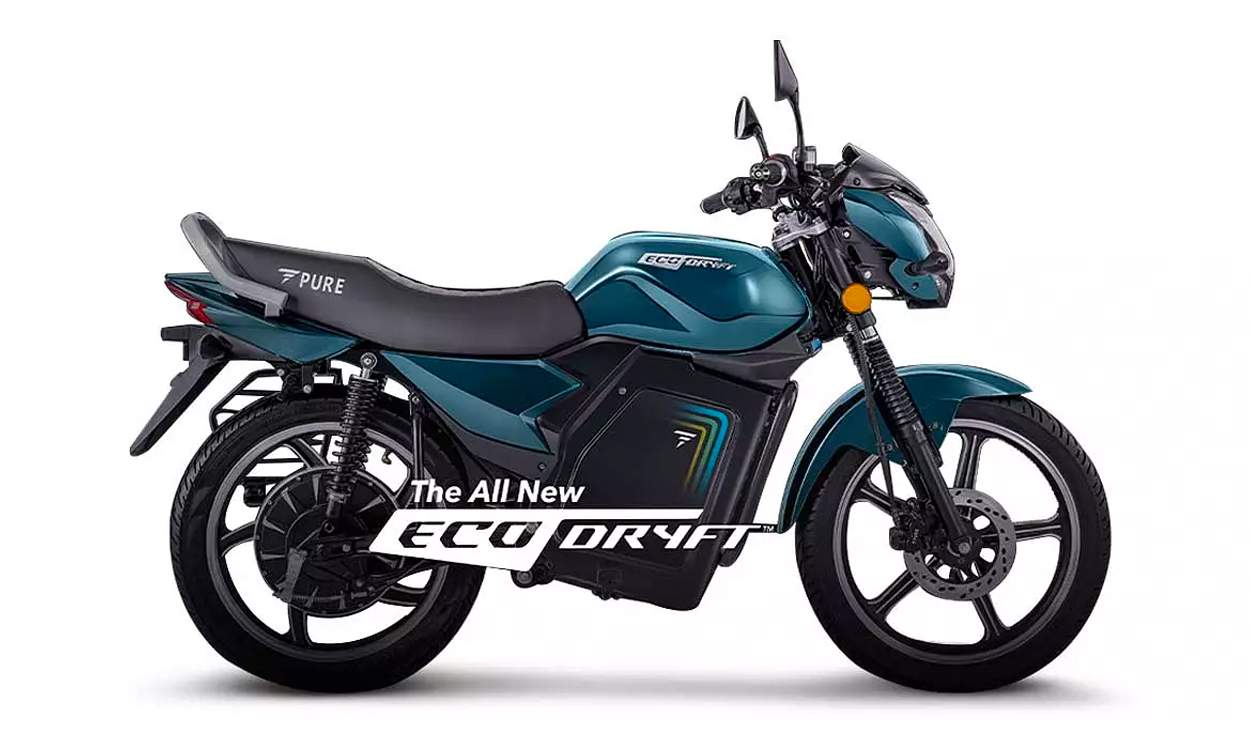Pure EV Ecodryft Images