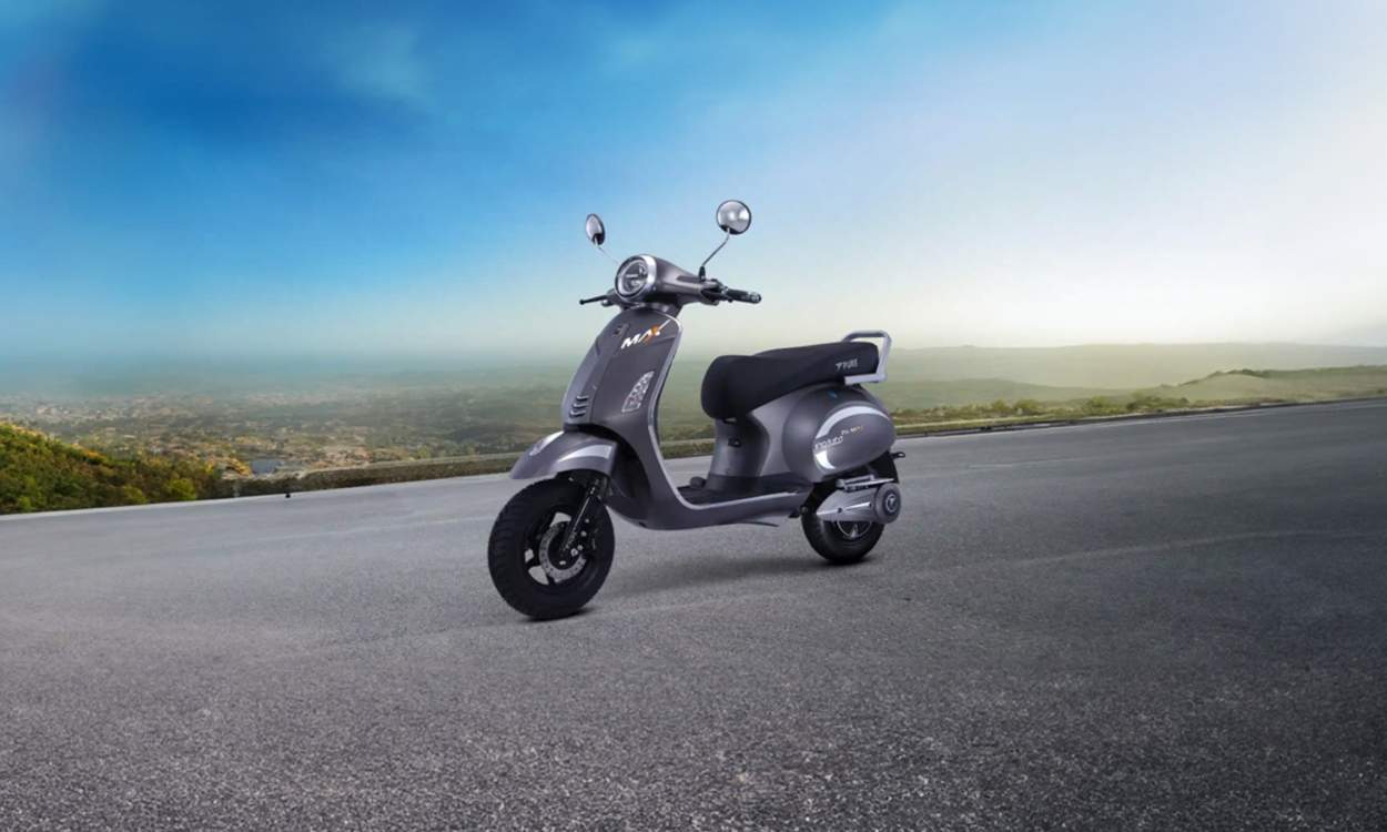 Pure EV ePluto 7G Max Images