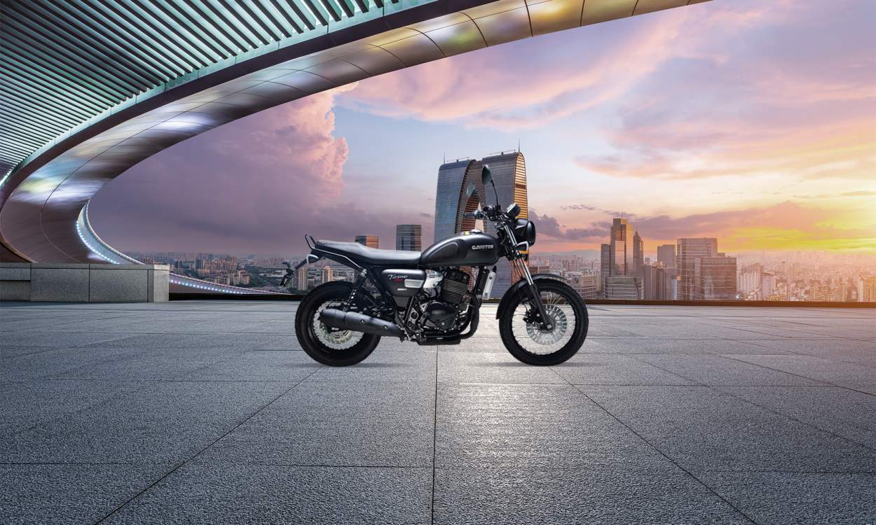 QJ Motor SRC 250 Images