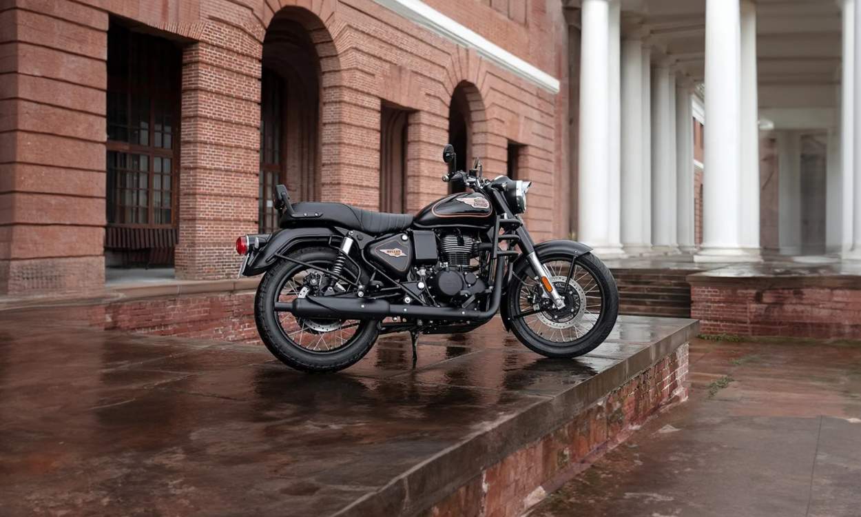 Royal Enfield Bullet 350 Images