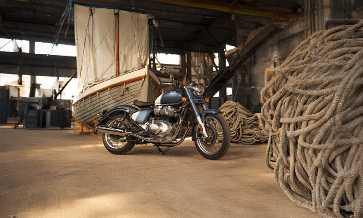 Royal Enfield Classic 650 Images