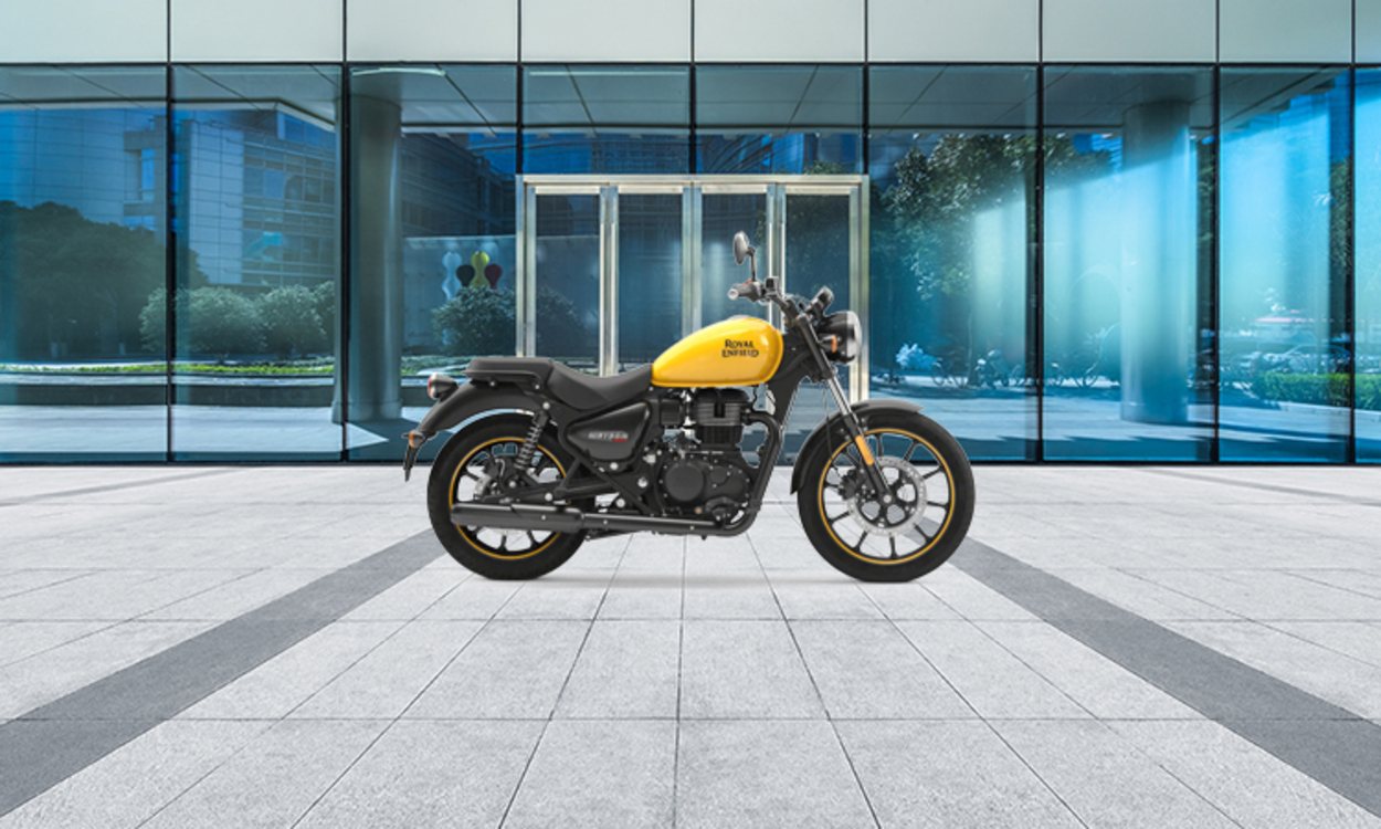 Royal Enfield Meteor 350 Images