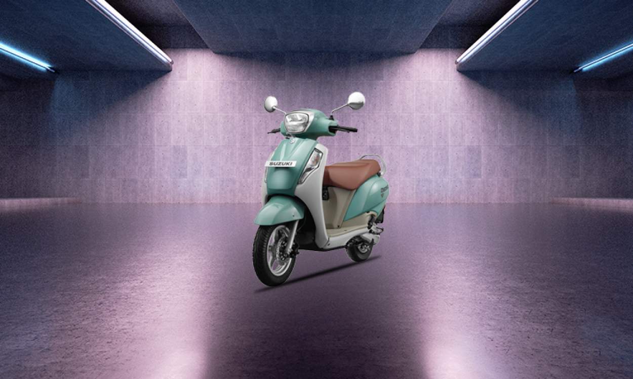 Suzuki Access 125 SE Images