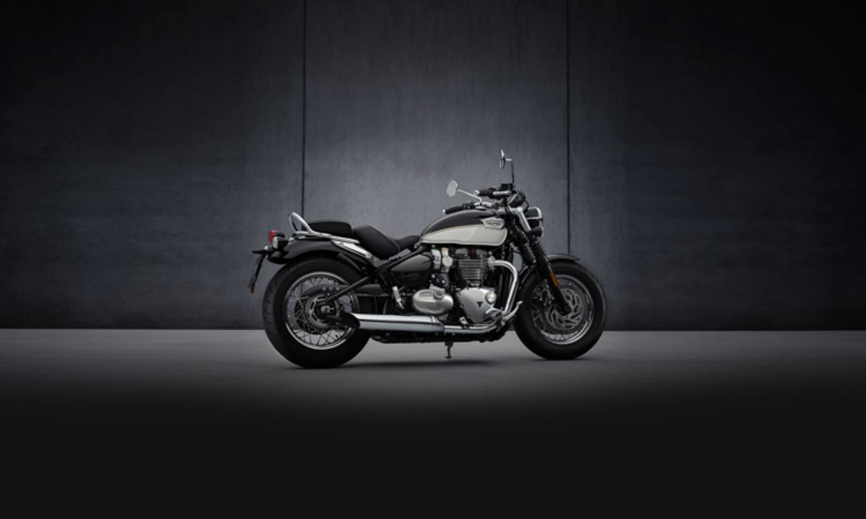Triumph Speedmaster Images