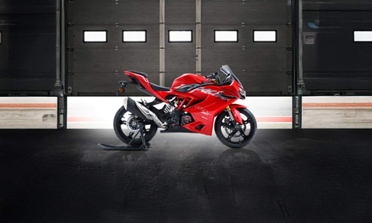 TVS Apache RR 310 Images