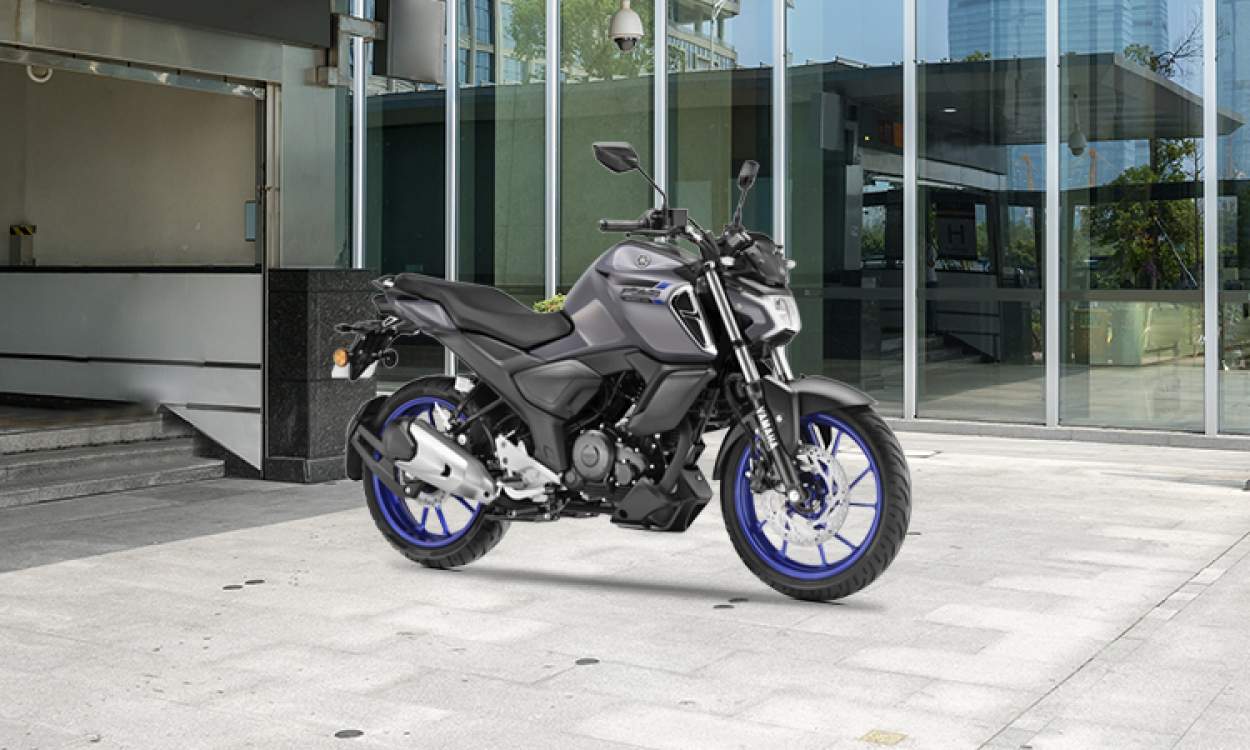 Yamaha FZ S V4.0 FI Images