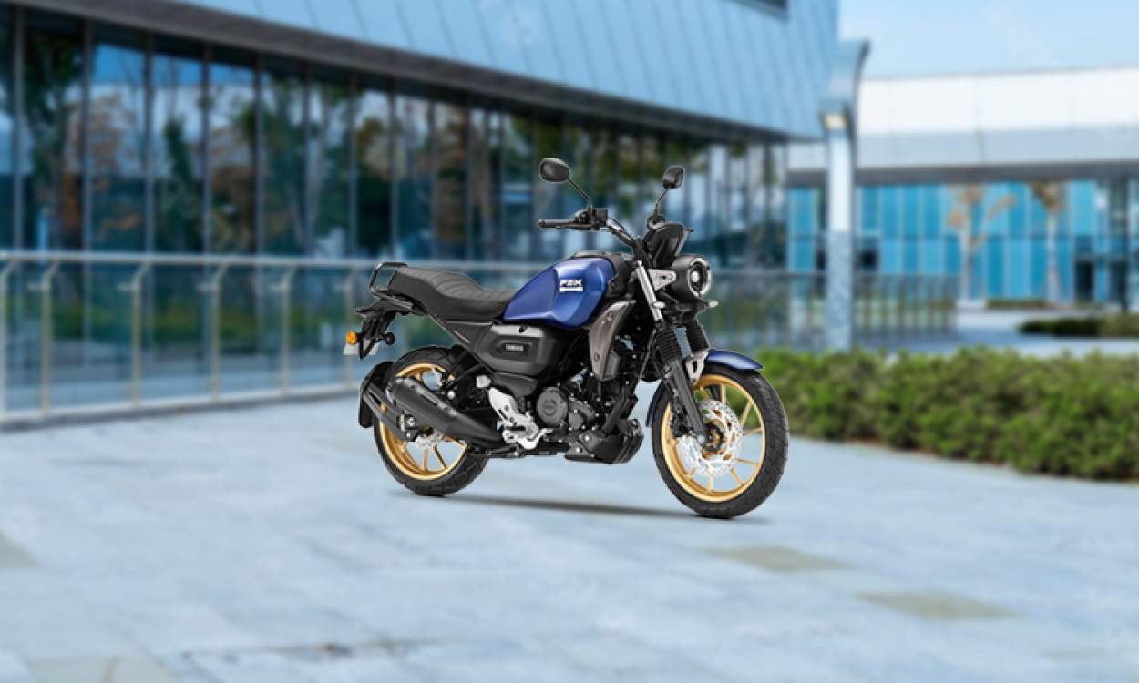 Yamaha FZ-X Images