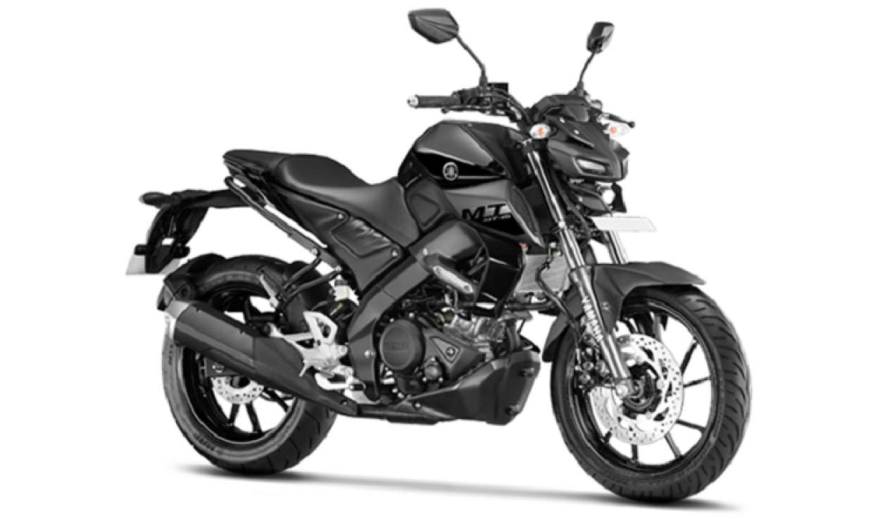 Yamaha MT-15