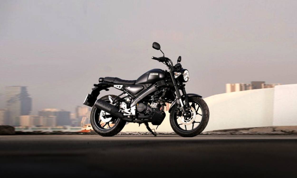 Yamaha XSR155 Images