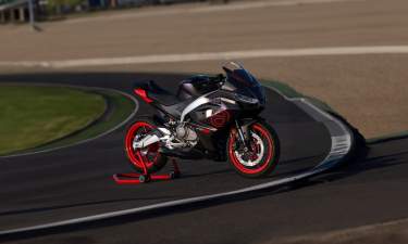 Aprilia RS 457