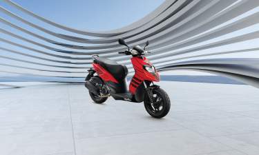 Aprilia Storm 125