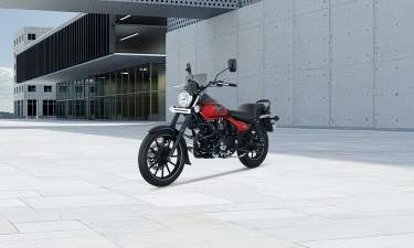 Bajaj Avenger Street 160