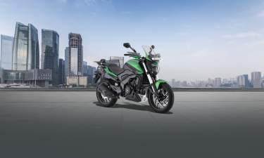 Bajaj Dominar 400 [2019]