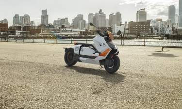 BMW CE 04 Electric